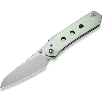 kapesní nůž Civivi Vision FG C22036-2 Nitro-V Natural G10
