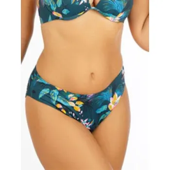 Dámské plavky Dámské plavkové kalhotky středně vysoké Litex 6F266 viz. foto 40