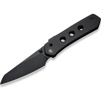 Civivi Vision FG C22036-1 Nitro-V Black G10