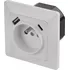 Elektrická zásuvka EMOS A6000.4