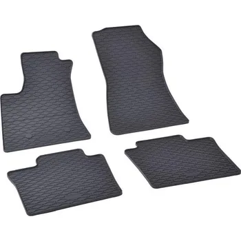 autokoberec Gumové koberce Renault Espace EHV 2023 5 míst