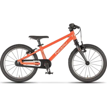 Dětské kolo dětské kolo Beany Zero 16, red, 2025 301634