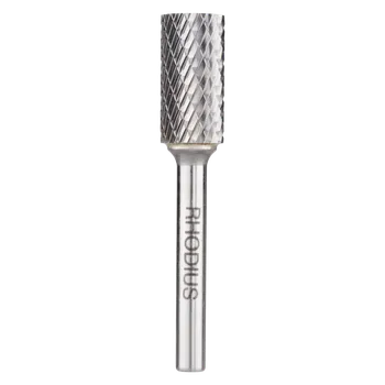 Fréza RHODIUS Tvrdokovový frézovací dřík forma A HF A TOP 12,7 x 25,0 x 6,0 x 70 TOPline 305008