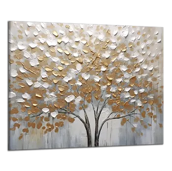 Obraz Obraz na plátně Strom abstrakce , jednodílný 3405AX