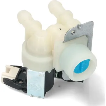Ventil Ventil napouštěcí dvoucestný, přímý pro WHIRLPOOL 481228128468, INDESIT, GORENJE, BOSCH, SEMENS