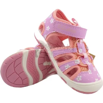 Chlapecké sandály Dětské sandály D.D.STEP G065-51957C Pink - vel. 23