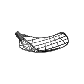 Florbalová čepel Zone floorball Hyper Čepel světle modrá, Střední, Pravá (pravá ruka dole), PE - polyethylen