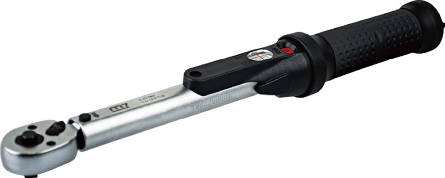 Momentový klíč 1/4" TW-210222