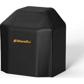 Příslušenství pro gril Riwall Pro RACC00102 ochranný kryt na gril M