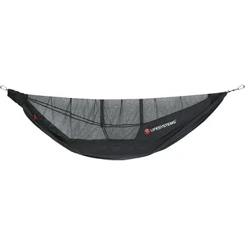 Zahradní nábytek GSI Outdoors Hamaka se sítí proti hmyzu Lifesystems Exp Hammock Mosquito Net