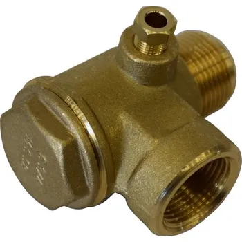 Ventil ABAC VZFM-1010 zpětný ventil G1" x G1"