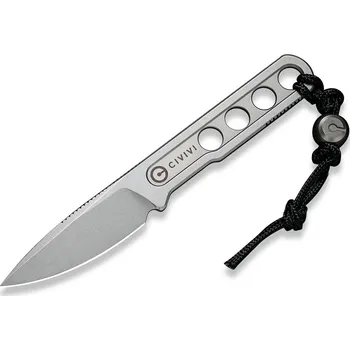 lovecký nůž Civivi Circulus C22012-2 Stonewashed 10Cr15CoMoV
