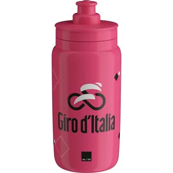 láhev Elite Fly Giro d´ Italia 25, iconic rosa, 550ml 410419