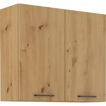 Kuchyňská linka Kuchyňská skříňka Molly 80 G 72 2F dub artisan - SLEVA 3% s kodem radost25
