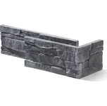 Obklady STEGU Rohový obklad Stegu - MEXICANA 3 graphite