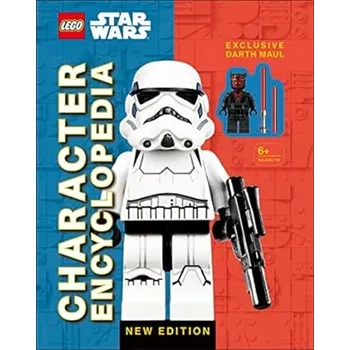 LEGO Star Wars Character Encyclopedia…
