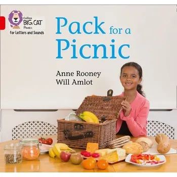 Kniha Pack for a Picnic - Rooney, Anne