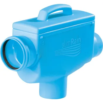 vodní filtr WISY RS, filtr na dešťovou vodu do nádrže