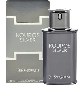 Parfém Yves Saint Laurent Yves Saint Laurent Kouros Silver, Toaletní voda 100ml - Tester Pre mužov Toaletní voda