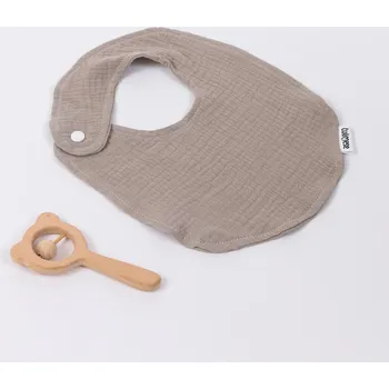 Bryndák Tulimese Bryndák mušelínový béžový