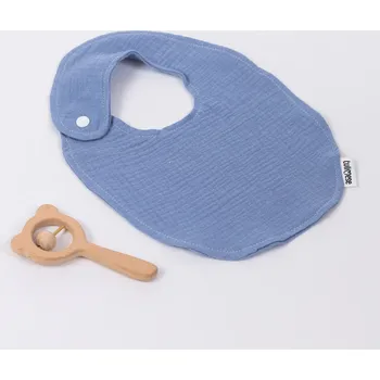 Bryndák Tulimese Bryndák mušelínový modrý