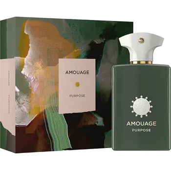 Pánský parfém Amouage Amouage Purpose, Parfumovaná voda 100ml Pre všetkých Parfumovaná voda