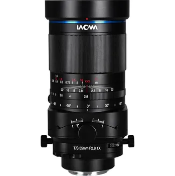 Objektiv LAOWA 55 mm f/2,8 Tilt-shift 1x Macro pro L-mount
