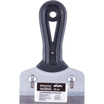 Malířská špachtle VEN s.r.o. Špachtle malířská 10cm, vyměnitelný nerez břit