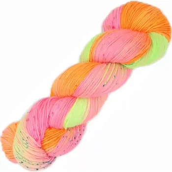 Příze Symfonie Yarns Terra VR2026 Vesmírná záře (Ručně barvená příze Terra 2026 Galaxy Glow)