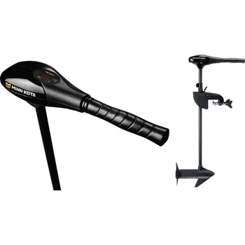 Lodní motor Lodní elektromotor MinnKota Endura C2 - ENDURA C2 45 - 45 LBS, 36&quot; / 91cm, 12V