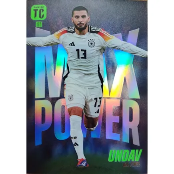 Sběratelská karetní hra Deniz Undav