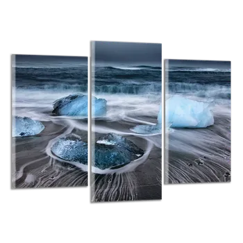 Obraz Obraz na plátně Led , třídílný 2885CX