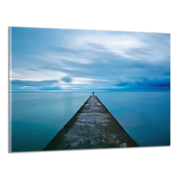 Obraz Obraz na plátně Molo do neznáma , jednodílný 2771AX