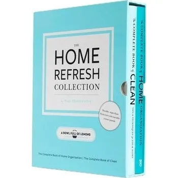 Cizojazyčná kniha Home Refresh Collection, from a Bowl Full of Lemons - Hammersley, Toni