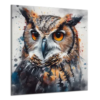 Obraz Obraz na plátně Sova , jednodílný 3431AY