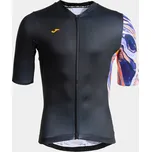 Cyklo dres JOMA Crono Cycling Black M