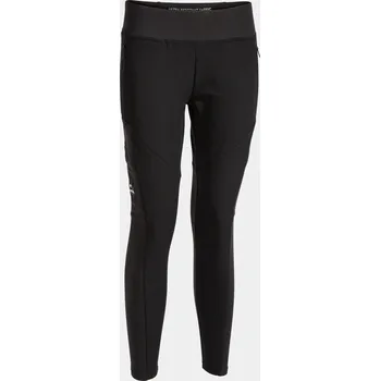 Dámské legíny Běžecké kalhoty JOMA Explorer Pant Black M