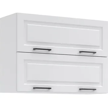 Kuchyňská linka Kuchyňská skříňka Irma KL80-2D bílá MAT - SLEVA 3% s kodem radost25