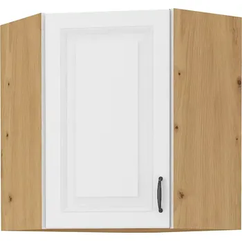 Kuchyňská linka Kuchyňská skříňka Stipe 60x60 GN 72 1F bílá/dub artisan - SLEVA 3% s kodem radost25