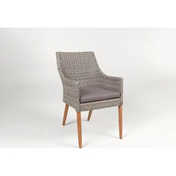 Zahradní sestava Exterio křeslo Faro grey wash