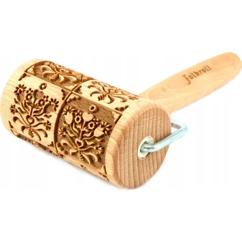 Malířský váleček Váleček Folkroll 16,5 x 10 cm