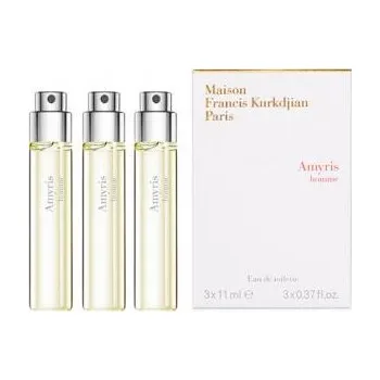 Pánský parfém Maison Francis Kurkdjian Amyris Homme - EDT 3 x 11 ml + 2 měsíce na vrácení zboží