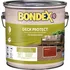 Olej na dřevo Bondex Deck Protect olej na dřevo 2,5 l