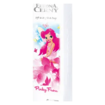 Aviváž Eurona Aviváž s kondicionérem 2v1 8x koncentrovaná Pinky Frou 1 000 ml (Dlouhotrvající parfemace a měkkost)