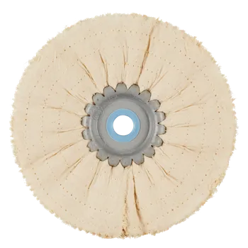 Brusný kotouč RHODIUS Lešticí kotouč POL 150 x 20,00** TOPline 353107