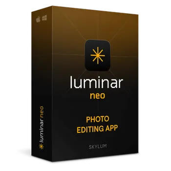 Grafický software Skylum Luminar Neo Trvalá licence CZ