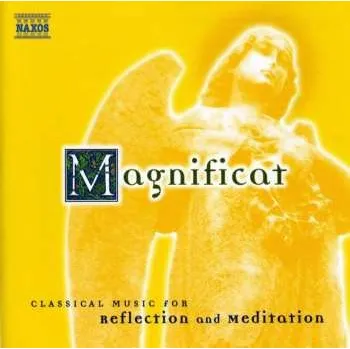 Zahraniční hudba CD Various: Magnificat / Various 2001
