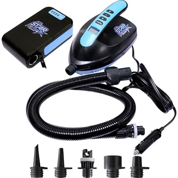 Sada elektrická pumpa Star 7 16 psi + powerbanka Star X 6000 mAh
