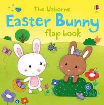 První čtění Easter Bunny Flap Book - Taplin, Sam