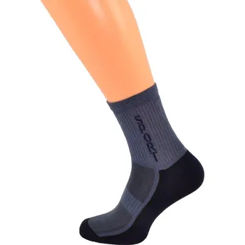 Pánské ponožky Gapo Pánské sportovní ponožky Sport 1. Velikost: 7-8 (EU 41-42), 2. Barva: Ocelová/modrá